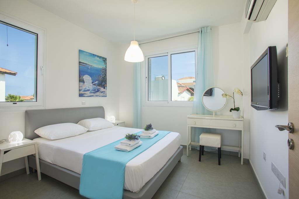Villa Raflia Pernera Buitenkant foto